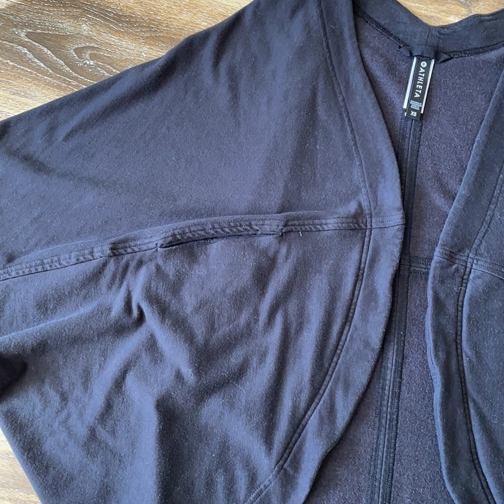Athleta Cocoon Wrap From Fall 2020 - image 4